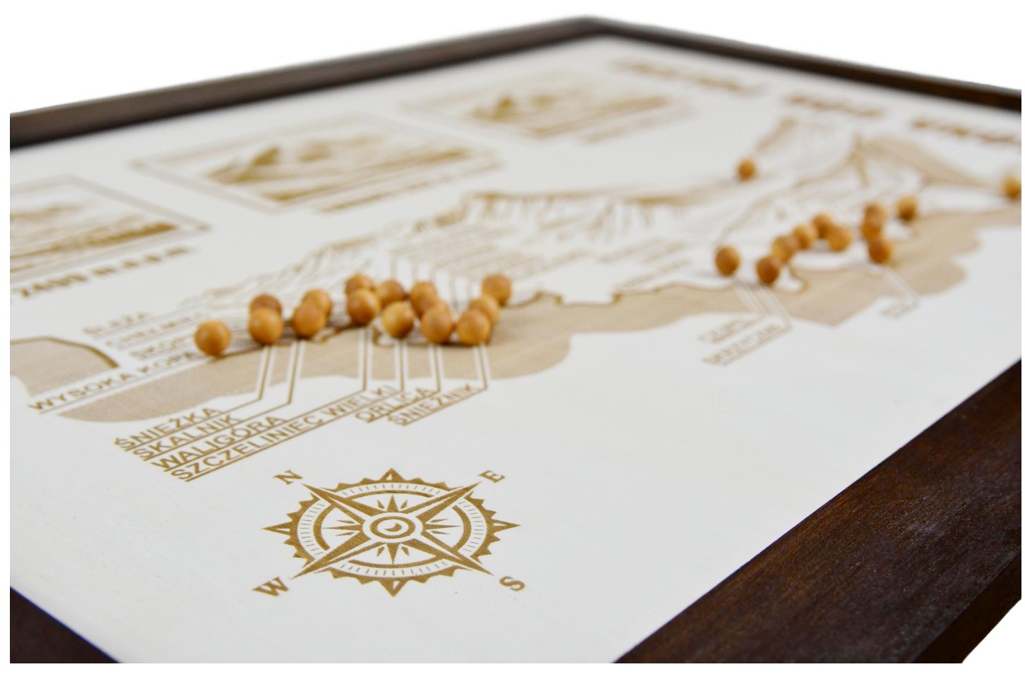 korona gór polski – grawerowana tablica korona gór polski – grawerowana tablica